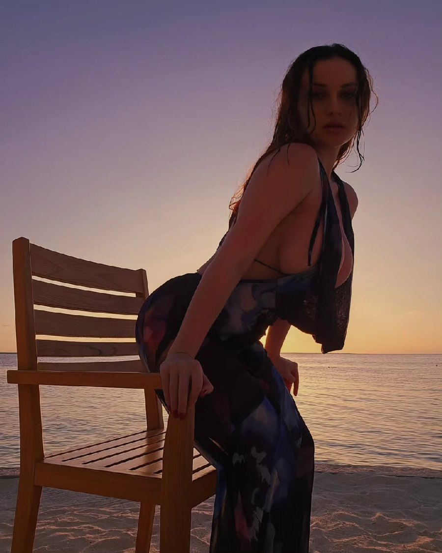 Sexy girl Miranda Faith nude in Tiraspol