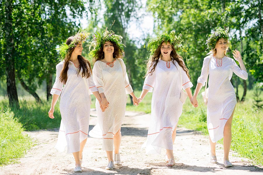 Slavic girls in Tiraspol