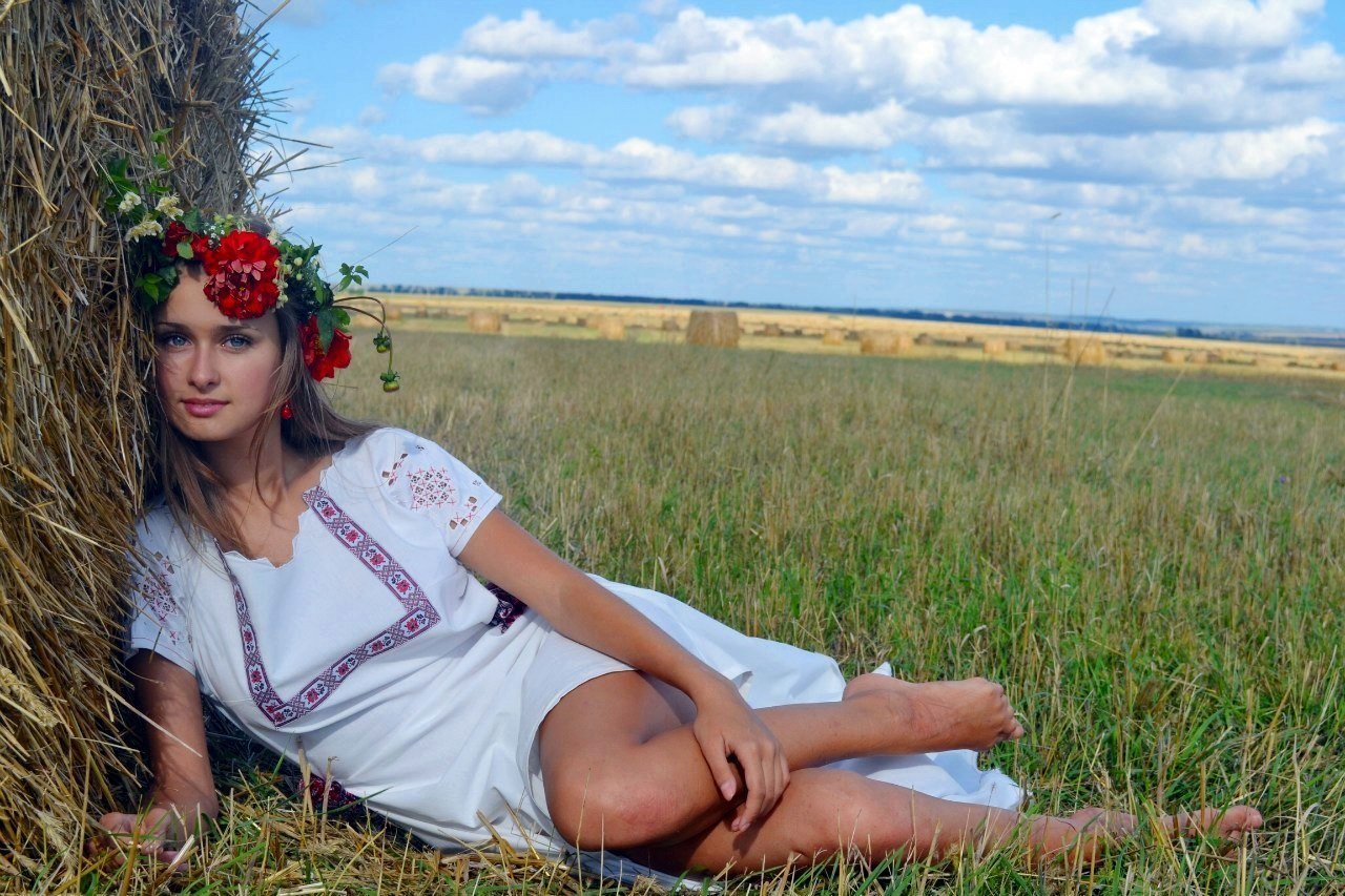 Slavic girls in Tiraspol