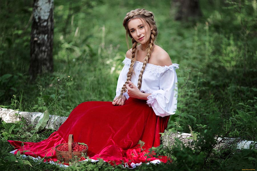 Sexy photo Slavic women in Tiraspol