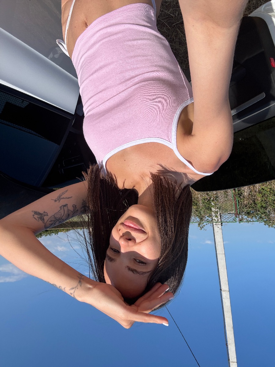 Sexy model Tina in Tiraspol